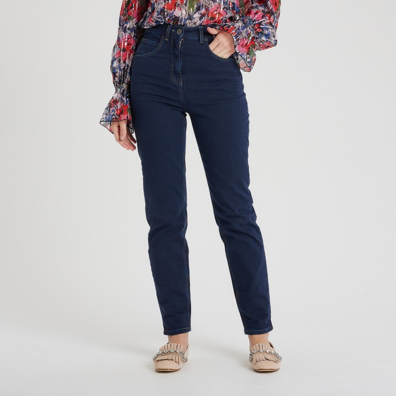 Jeans vita alta M Missoni
