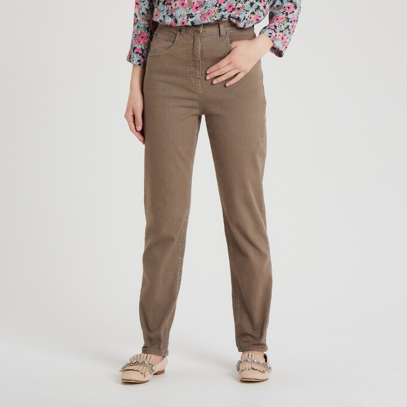 Jeans vita alta M Missoni