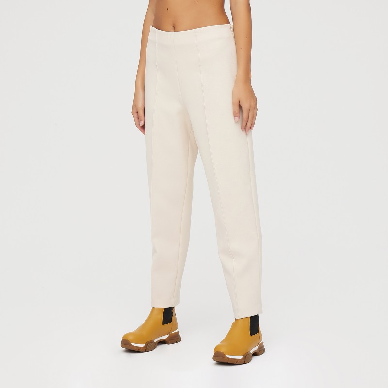 Pantalone vita alta Erika Cavallini