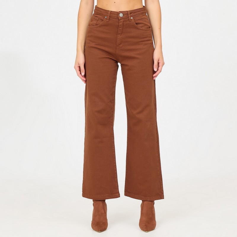 Jeans largo Federica Tosi