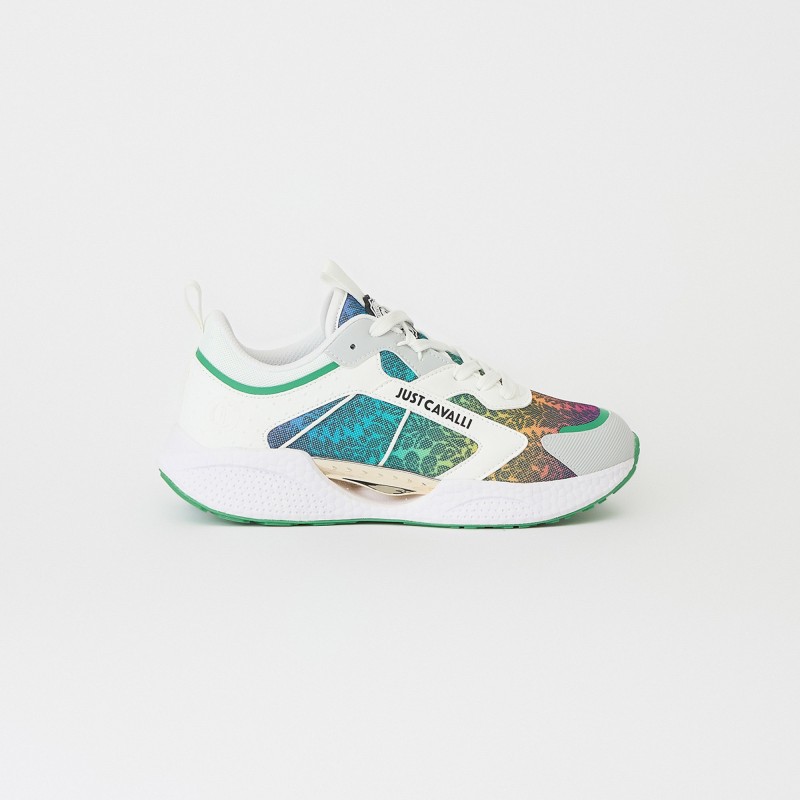 Sneakers fantasia Just Cavalli