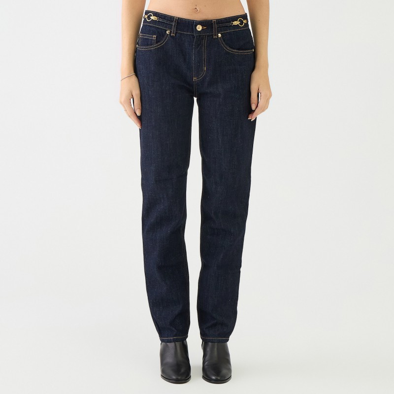Jeans a sigaretta Just Cavalli