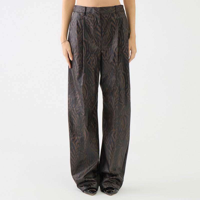 Pantalone stampa tiger Just Cavalli