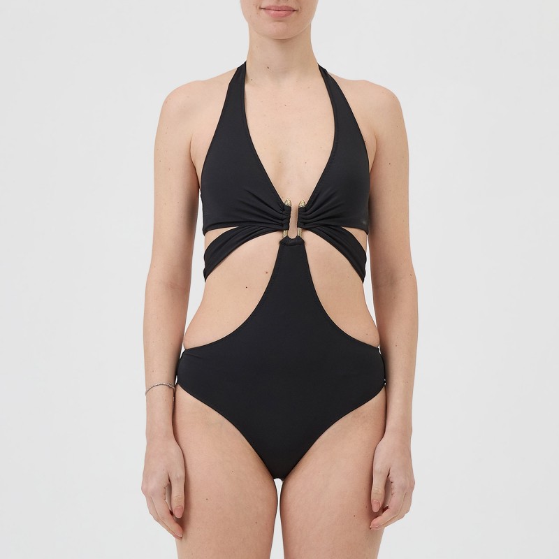 Trikini con logo snake Just Cavalli