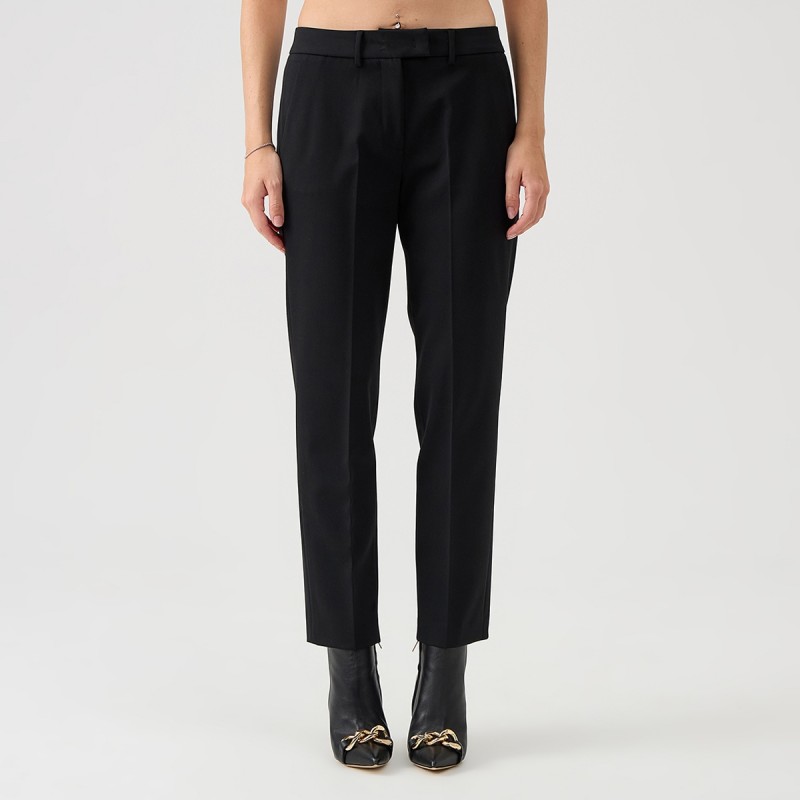 Pantalone in frescolana Federica Tosi