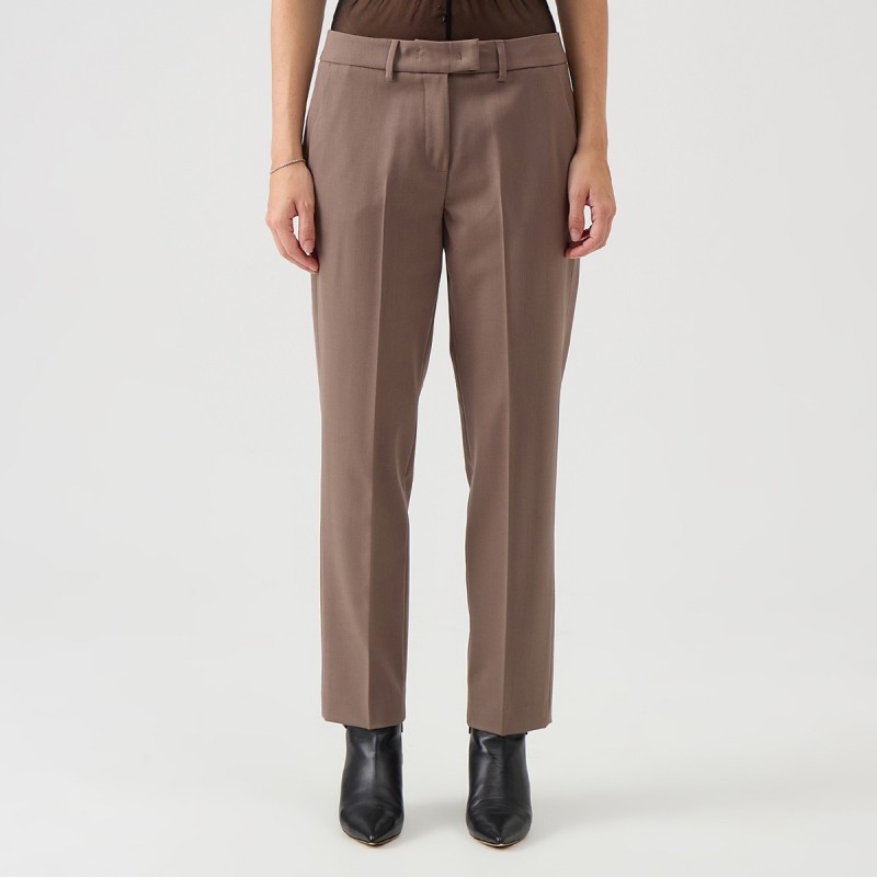 Pantalone in frescolana Federica Tosi