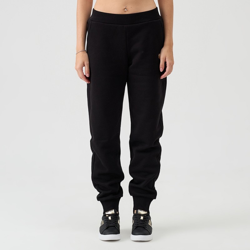 Pantalone jogging con logo Just Cavalli