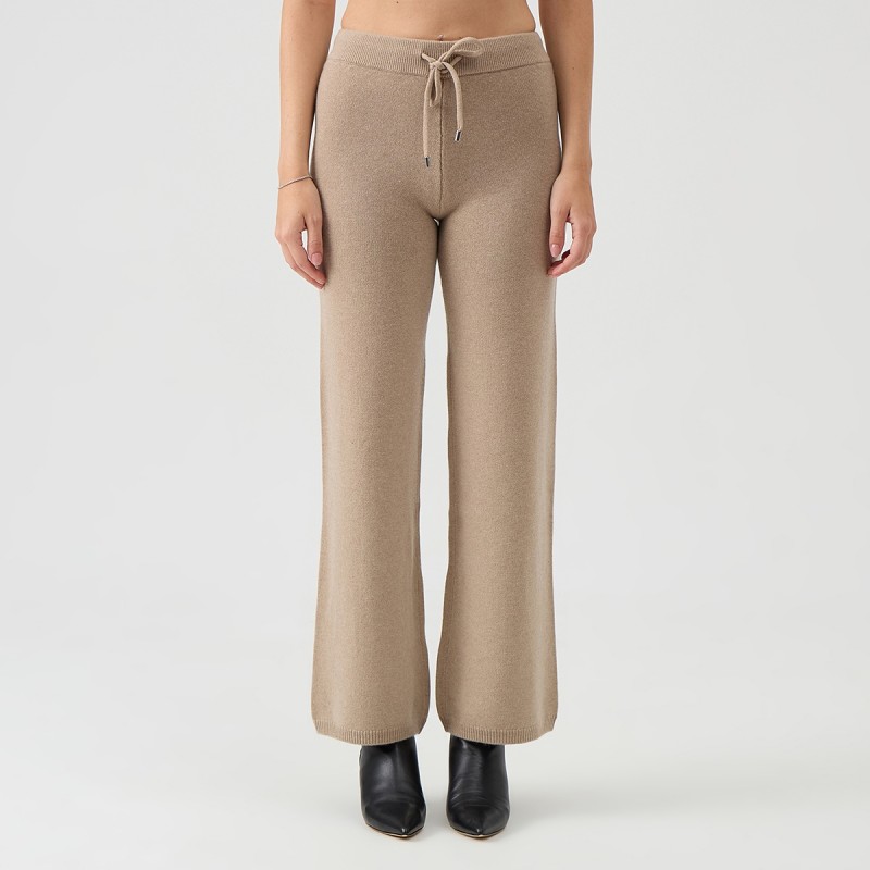 Pantalone in maglia Ermanno Scervino