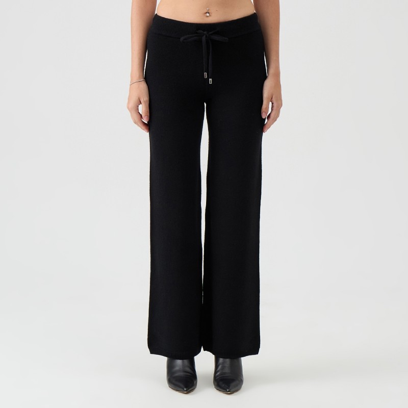 Pantalone in maglia Ermanno Scervino