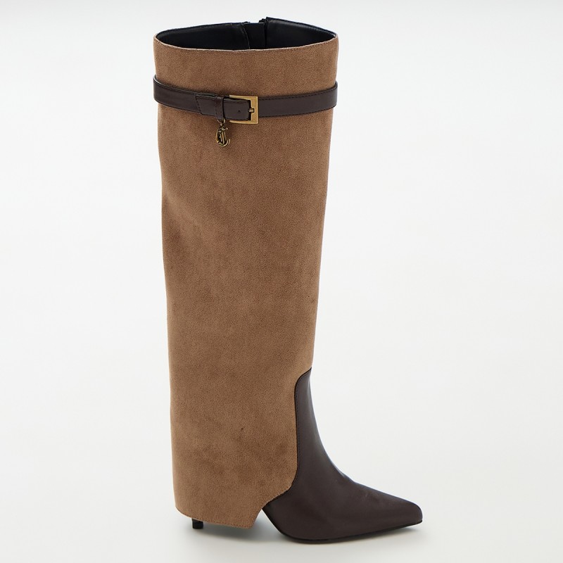 Stivale con tacco Just Cavalli