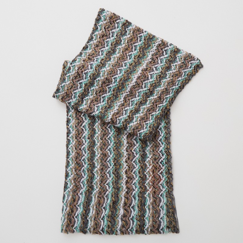 Stola con micropaillettes Missoni