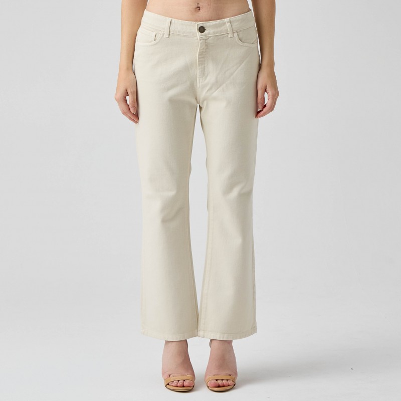 Jeans a trombetta Federica Tosi