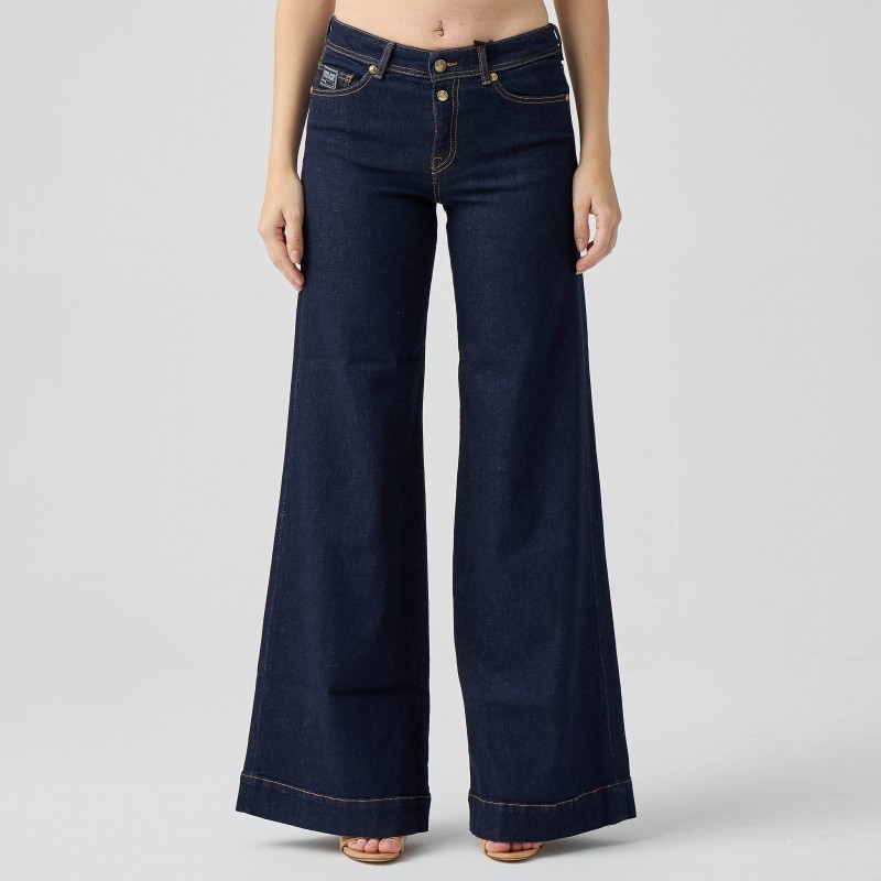 Jeans flare Versace Jeans Couture