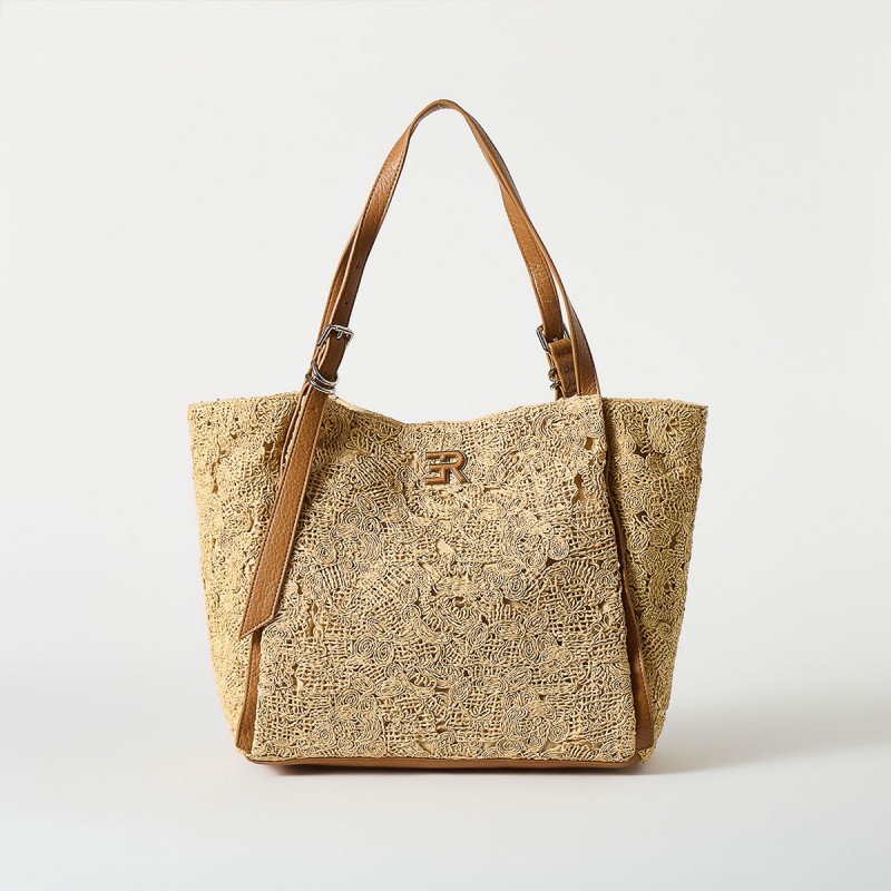 Shopping in ecorafia stampa pizzo Ermanno Scervino