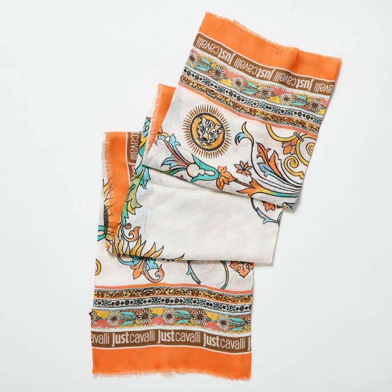 Pashmina/Pareo stampa tarocchi Just Cavalli