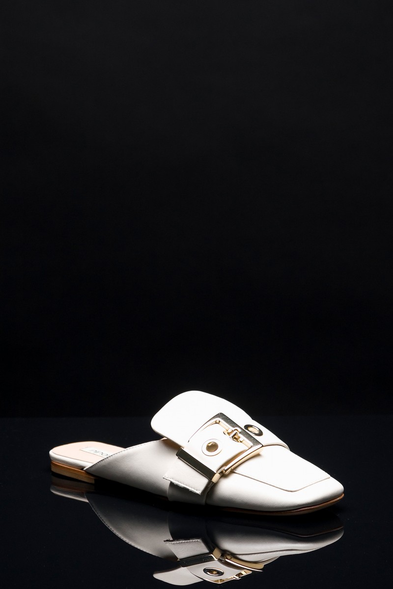 Sabot con fibbia Ninalilou