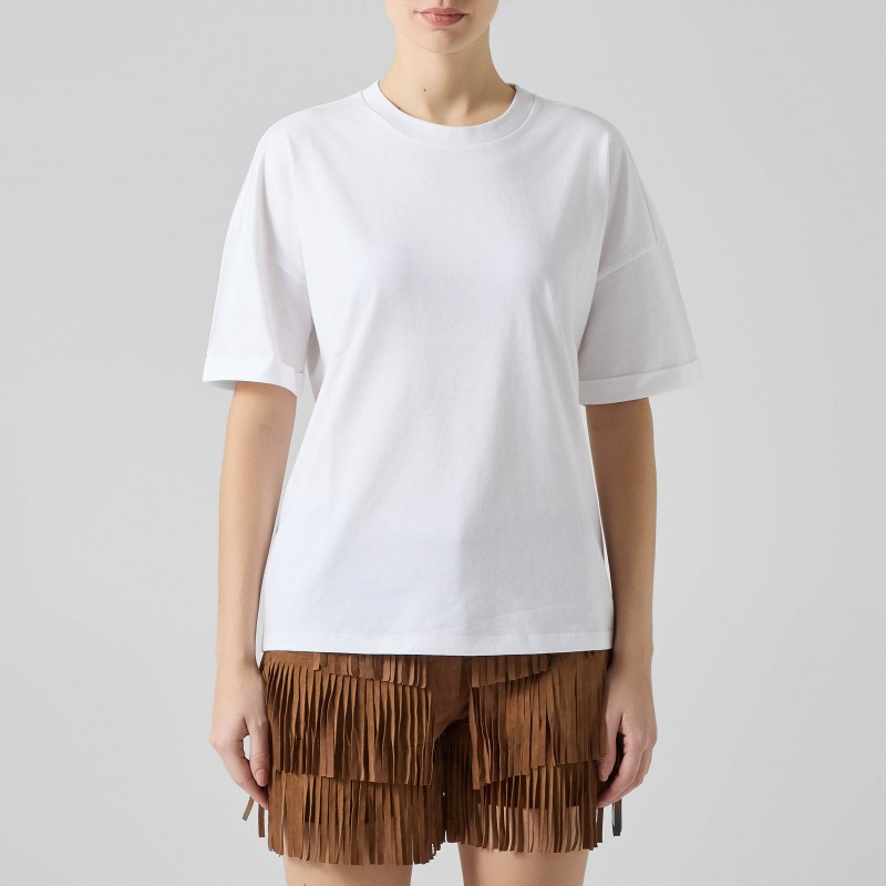 T-shirt in cotone Federica Tosi